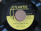 Obscure Atlantic Lbl. Jump Jazz Frank Culley # 935