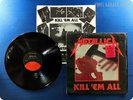 METALLICA Kill 'Em All 1983 60766-1 LP c6594