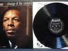 ORNETTE COLEMAN change of the century Rare MONO Atlantic Records Blk Lbl DG Jazz