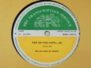 CLIFF RICHARD,THE NICE,JETHRO TULL+MEMORABILIA, BBC TOP 241.