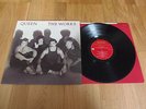 QUEEN THE WORKS VINYL LP (A1/B2 FIRST PRESS) NEAR MINT - STUNNING