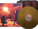 Immortal -Diabolical Fullmoon Mysticism LP ++ GOLD VINYL ++ Osmose ltd. 200