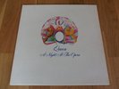QUEEN A NIGHT AT THE OPERA VINYL LP (FIRST PRESS BLAIR'S ) NEAR MINT-