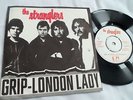 The Stranglers - (Get A) Grip/London Lady  1st UK PS 7