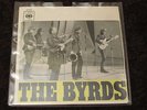 THE BYRDS times are a changin' VERY RARE ORIG PORTUGAL EP 7