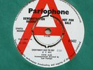 Rare DJ promo single 