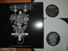 GROTESQUE - In the embrace of Evil DLP Dissection Watain lim. 500 White Vinyl