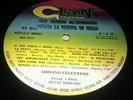 Celentano Il ragazzo della via gluck ACC S/LP 40007 orig 