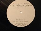 Dragon Fly - Visions Of Rage - BTB Records 12