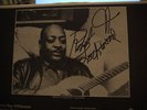 SONNY BOY WILLIAMSON SIGNED ROBERT JR LOCKWOOD BLUES ALBUM COVER