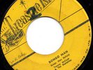 TREASURE ISLE KILLER SAM COOKE SKA ADAPTATION 45 BONGO MAN BYFIELD BONGO MAN ?