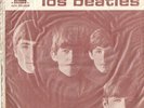 VERY RARE CHILEAN BEATLES 7