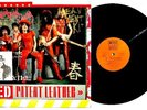 NEW YORK DOLLS: Red Patent Leather LP FAN CLUB RECORDS FC007 France 1984 NM+