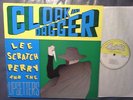 Dub LP LEE SCRATCH PERRY Cloak And Dagger BLACK ART 9001 (Holland)