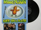 MILLENCOLIN LIFE ON A PLATE LP ORG RARE satanic surfers nofx randy no fun at all
