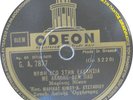 ODEON, MADE IN GREECE***RARE*** VINTAGE GREEK DISC(EX)