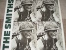 The Smiths LP - Meat Is Murder (With Original Inner Lyric Cover)