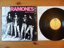 RAMONES, Rocket To Russia, Sire, 9103 255, 1977, with lyric inner sleeve