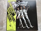 CREAM JAPAN LP + OBI - GOODBYE - MINT TOP RAR