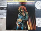 MFSL 2-024 NEIL DIAMOND 2 LP - HOT AUGUST NIGHT - MINT TOP RAR