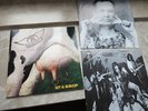 AEROSMITH 2 LP - GET A GRIP / HOLLAND 1993 GEFFEN NM RARE