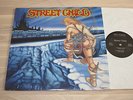 STREET CHILD EP LP - SAME FIRST / PRIVATE US METAL in MINT ORIGINAL - RARE