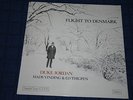 DUKE JORDAN - Flight to Denmark - Steeplechase original Danish LP