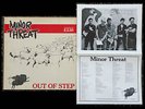MINOR THREAT - Out Of Step 12
