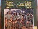 CONGO SOUKOUS FRANCO O.K. JAZZ AZDA  PATHE LP LUKIKA LEZI BANO BREKETE
