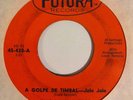 Kako & His All Stars   Cool Jerk   FUTURA Rare Latin Boogaloo 45 LISTEN