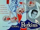 CARL PERKINS • DANCE ALBUM • ORIGINAL 1957 ROCKABILLY LP SUN 1225