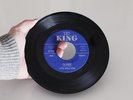 RARE NEW R&B SOUL 45 - LITTLE WILLIE JOHN - I'M SHAKIN' - KING