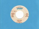 CRISSY & CANDIDATES laser beam VELVETONE *RARE* boogie/ modern soul 45 LISTEN
