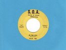 LIBERATION in the city SOUNDS OF ATLANTA *RARE* funk 45 LISTEN