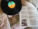 Led Zeppelin: 'IV' (4) Vinyl LP Four Symbols, ATLANTIC K 50008