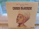 Candy McKenzie - Lee Scratch Perry produced vinyl LP - new