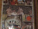 THE BEATLES - MAGICAL MYSTERY TOUR picture disc vinyl LP Plus poster