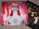 Nick Cave Let Love In Vinyl UK 1994