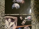 2X LPS ROCKETS GALAXY u. PLASTEROID  COSMIC