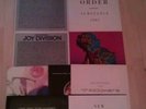 Vinyl record Joy Division & New Order