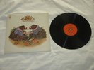 Matching Mole S/T LP OG UK LP 1972 Rare Psyche Jazz Prog A2/B1 Wyatt Textured