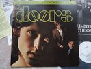MFSL 1-051 THE DOORS LP - SAME WITH ALL INSERTS - MINT TOP RAR