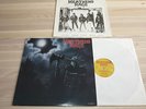 HEATHENS RAGE LP - SAME 1986 / PRIVATE US METAL in MINT ORIGINAL - RARE
