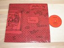 AVALON LP - LIVE OR DIE / PRIVATE US METAL in NM ORIGINAL - RARE