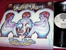 GENTLE GIANT Three Friends, rare orig. GER VERTIGO SWIRL 1972