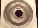 JIMMY CASTOR Soul FUNK 45 It's Just Begun / Put A Little Love on Kinetic  HEAR