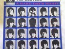 the Beatles - A Hard Day's Night - Vinyl LP Record - RARE New Zealand Release