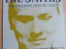THE SMITHS Strangeways, Here We Come WHITE LABEL + SHOP DISPLAY