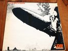 Led zeppelin-  Same - Uk Atlantic 1969 / A1/ B1 / matrix /superhy original  LP .