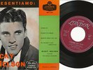 RICKY NELSON EP Italy LONDON REP-1144 